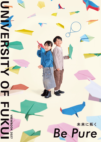 UNIVERSITY OF FUKUI