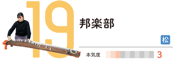 邦楽部