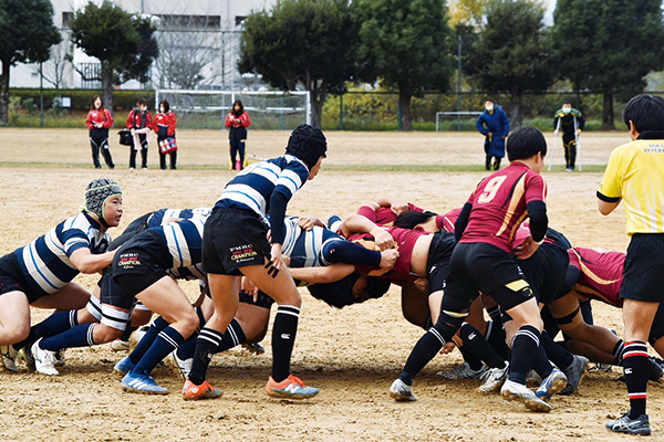 医学部ラグビー部