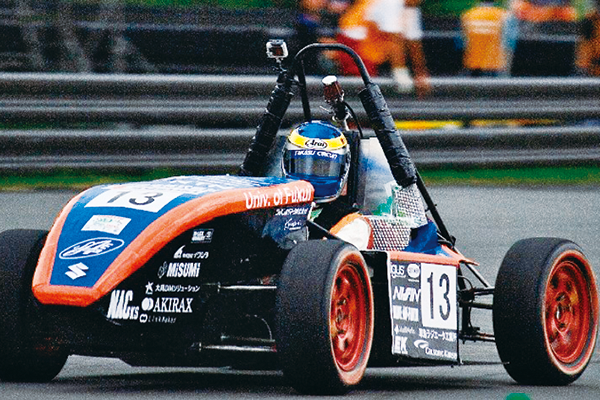 福井大学フォーミュラカー製作プロジェクト