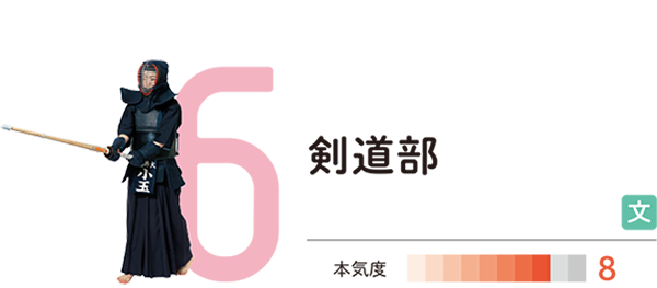 剣道部