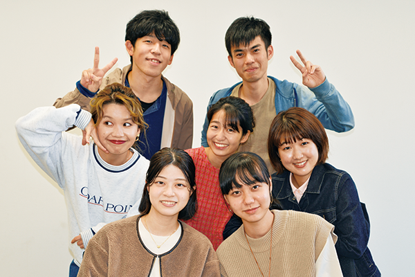 学生広報スタッフ