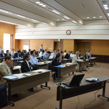 2013年度全国VBLフォーラムの様子