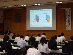 宮川勉氏の講演