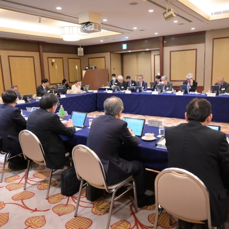 会議の様子
