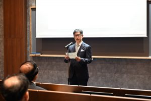 明石工学部長