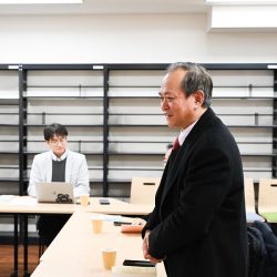 中華人民共和国教師教育調査チーム挨拶4