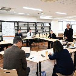 中華人民共和国教師教育調査チーム挨拶2