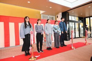 アカペラサークルふれんどによる演奏