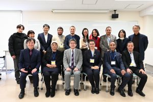 記念撮影の様子