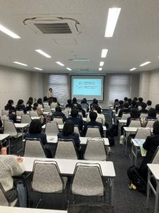 「福井の推しスポットを探せ」セミナーの様子