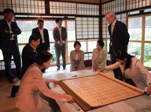 2025年5月29日　島津製作所 創業記念資料館にて