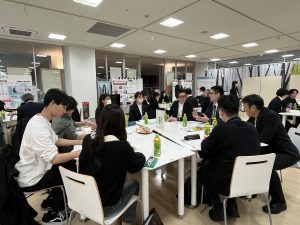 座談会の様子