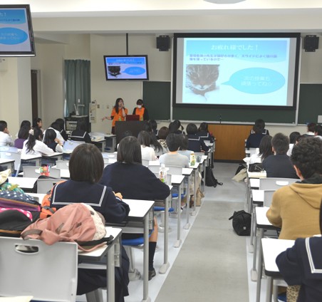 医学部生の日常を紹介しました