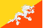 Bhutan falg