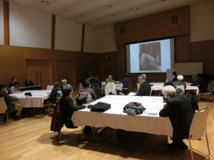 講演の様子