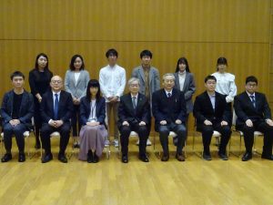 懇談会出席者
