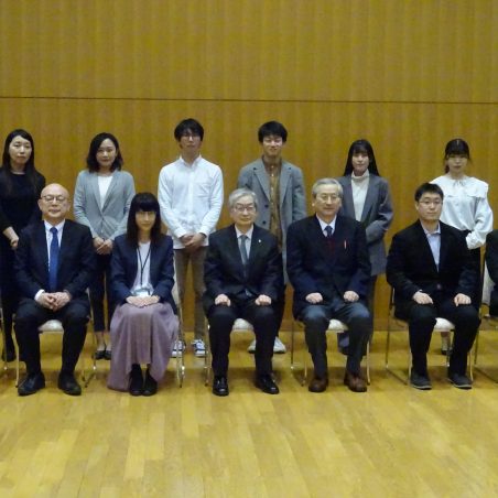 懇談会出席者