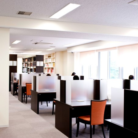 附属図書館