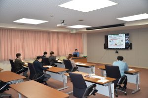 ＳＤ研修会の様子