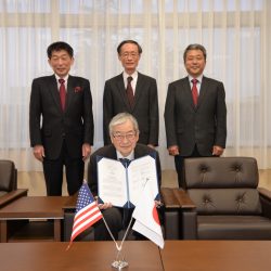 福井大学医学部が米国ラトガース大学と部局間協定を更新 ｜ 福井大学