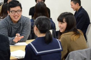 クロスセッション2016の様子