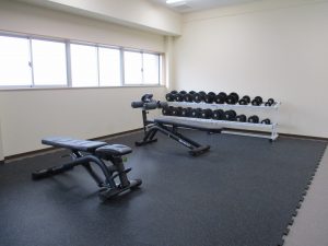 トレーニングの器具等