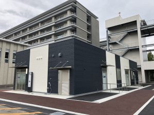 施設外観