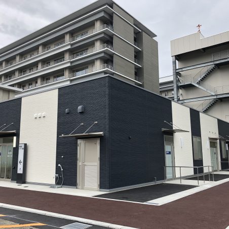 施設外観