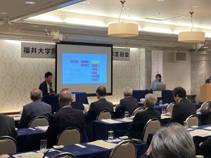 リスキリング講座の成果報告