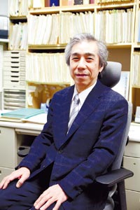 福井大学 医学部看護学科 重松陽介教授