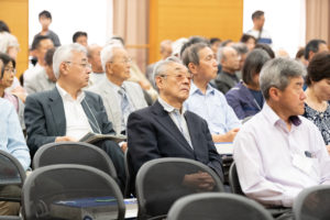 講演聴講