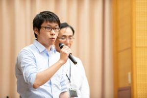 基金お礼