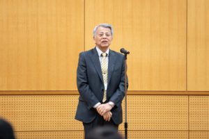 福応会会長