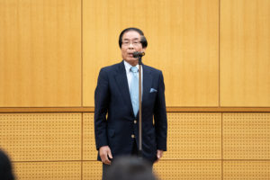 工業会理事長