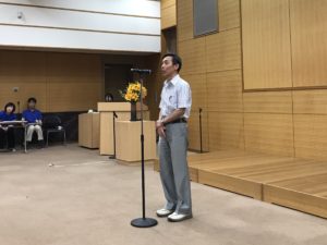 S53卒代表挨拶