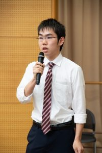 基金の御礼及び活動報告