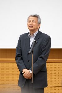福応会会長