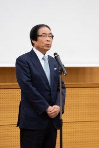 工業会理事長