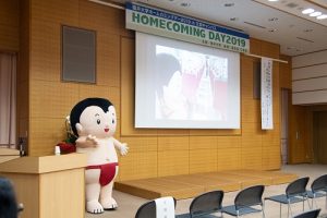井階先生講演会1