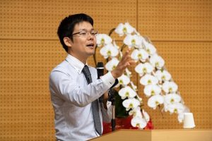 井階先生講演会2