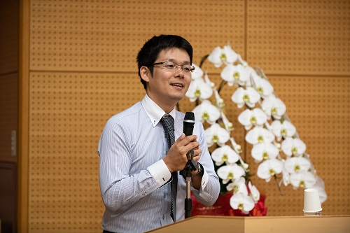 講演会2