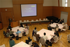 交歓会の様子