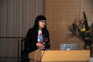 Invited Lecture Prof.Zhu Meifang