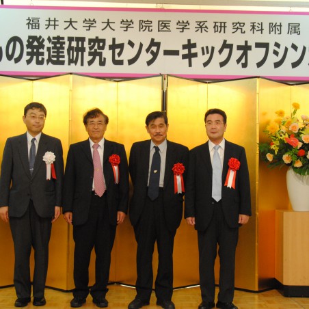 イメージソングの合唱