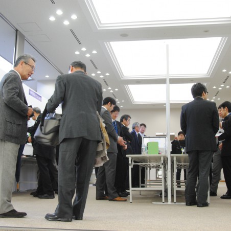 シーズ発表会