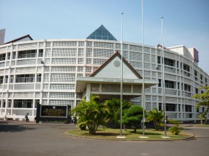 ITDの玄関口