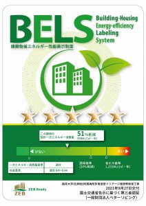 BELS表示