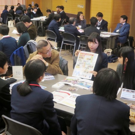 小グループでの実践報告