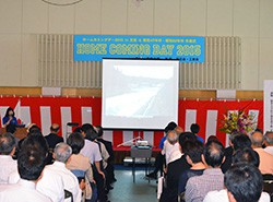 記念講演会2